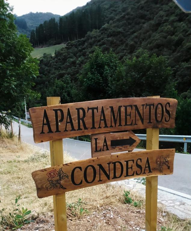 Apartamentos La Condesa Valmeo Luaran gambar
